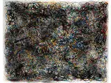 Untitled by Gottfried Murbach, acrylic, offered Dec 2016