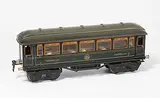Deutschland, 1930–1937 by Märklin-Schlafwagen "1747", lithograph, offered Jun 2020