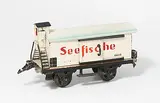 Deutschland, 1928–1933 by Märklin-Seefischewagen "19910", lithograph, offered Jun 2020