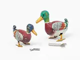Deutschland, um 1950 by Lot: 2 (Köhler)-Enten, lithograph, sold Jun 2020