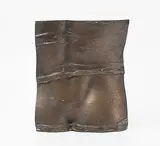 Rückentorso by Igor Mitoraj, bronze, sold Mar 2020