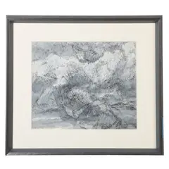 Untitled by Margaret Ruth Bigler Kephart, Mixed Media Composition, sold Oct 2026