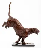 Untitled by Mark Coreth, 1999, Bronze Sculpture, sold Sep 2024