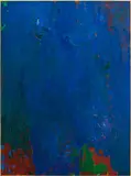 Abstract Composition by Robert O'Meara, Oil on Canvas, sold Sep 2024