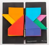 Untitled by Dan Reisinger, Mixed Media Sculpture, sold Sep 2024