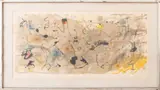 Graphismes" [Graphics] by Joan Miró, 1961, Lithograph in Colors on Paper, sold Oct 2024