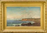 Untitled by Frank Henry Shapleigh, oil, sold Feb 2026