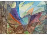 Untitled by Philipp Pfeifer, 1879 Pfungstadt – 1979 Stuttgart, oil on canvas, offered Apr 2018
