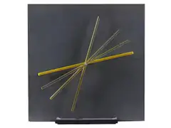Untitled by Hugo Rodolfo Demarco, mixed media, offered Jun 2023