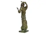 Tänzerin by Lina Georgieva, bronze, offered Jun 2016