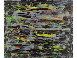 Ohne Titel by Toti (Antonio) Scialoja, acrylic, offered Mar 2026