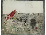 Ohne Titel by James Coignard, mixed media, offered Dec 2015