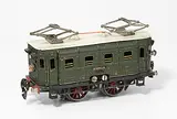 Deutschland, 1931–1932 by Märklin-Vollbahnlokomotive "Rs 12900", lithograph, offered Mar 2020