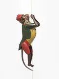 Deutschland, um 1930 by Lehmann-Kletteraffe "Tom", lithograph, offered Mar 2020