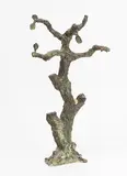 Lebensbaum by Stefan Pauli, bronze, sold Mar 2020