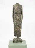 Fragment 60 by Heinz Schwarz, bronze, sold Mar 2020