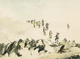 Voyage de Mr by Christian von Mechel, etching, offered Dec 2019