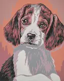 # 2405 by Andrew Masullo, 1990, acrylic, offered Dec 2019