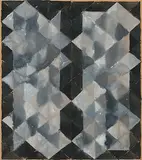 Untitled by Richmond Burton, 1991, gouache, offered Dec 2019