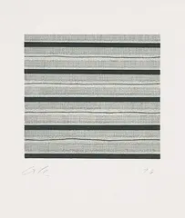 Ohne Titel by Max Cole, 1998, ink, sold Dec 2019