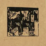 Kanalbrücke by Lyonel Feininger, 1919, woodcut, sold Dec 2019