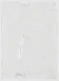 Ohne Titel by Herbert Zangs, pencil, offered Dec 2019
