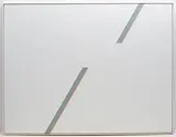Komposition Nr. 17 by Damiano Gianoli, 1985, acrylic, offered Dec 2019
