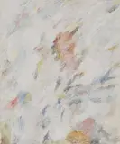 Croqueton by Otto Greis, oil on canvas, sold Dec 2019