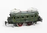 Deutschland, um 1933 by Märklin-Vollbahnlokomotive "Rs 66 & 1291", lithograph, offered Dec 2019
