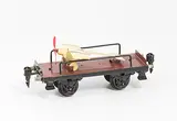 Deutschland, um 1936 by Märklin-Niederbordwagen "1764", lithograph, offered Dec 2019