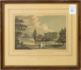 after Edward Hawke Locker (British by William Angus, engraving with color, sold Jan 2023