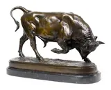 Untitled by A Isidore Jules Bonheur, bronze sculpture, sold May 2026