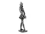 Ballerina by Francesco Messina, bronze, offered Mar 2024
