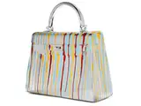 Kelly bag by Don Saco, acrylic, offered Jun 2023