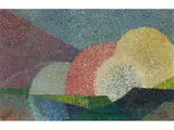 Untitled by Claude Meroville, oil on canvas, offered Mar 2026