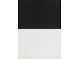 Ohne Titel (schwarz/weiss) by Ellsworth Kelly, screenprint, offered Jun 2025