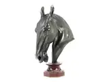 Untitled by Pferdekopf in, bronze, offered Jun 2026