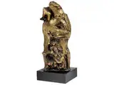 Ohne Titel by Mw Romeu & Rirmeum, bronze, offered Sep 2015
