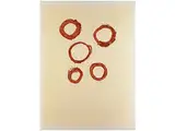 Untitled by Robert Motherwell, lithograph, offered Sep 2015