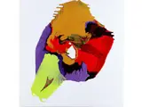 Untitled by Patrizio Vanessi, acrylic, offered Mar 2023