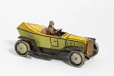 Deutschland, um 1930 by Greppert und Kelch-"Rennwagen", lithograph, offered Dec 2019