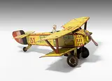 Frankreich, um 1925 by (JML-)Flugzeug "Paris-Tokio 31", lithograph, offered Dec 2019