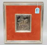 Griechisch, 18./19.Jh by Hl. Georg mit Oklad, tempera, offered Dec 2019