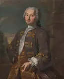Vincenz Sinner / Natus 18 by Johann Rudolf Studer, oil on canvas, sold Dec 2019