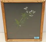 Waldmeister by Ernst Kreidolf, gouache, offered Dec 2019