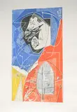 Shearwater by Bryan Cyril Thurston, 1993, color aquatint, offered Sep 2019