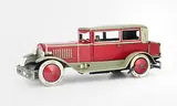 Deutschland, um 1930 by Distler-Limousine "J.D. 3746", lithograph, offered Sep 2019