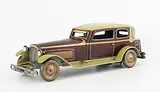 Deutschland, um 1930 by Grosse (Tippco-)Limousine "T.C. 9590", lithograph, offered Sep 2019