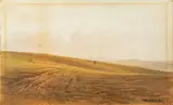 Untitled by Walter Robert Stewart Acton, watercolor, sold May 2023