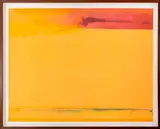 Southern Exposure by Helen Frankenthaler, 2005, Serigraph in Colors on Wove Paper, sold Oct 2024